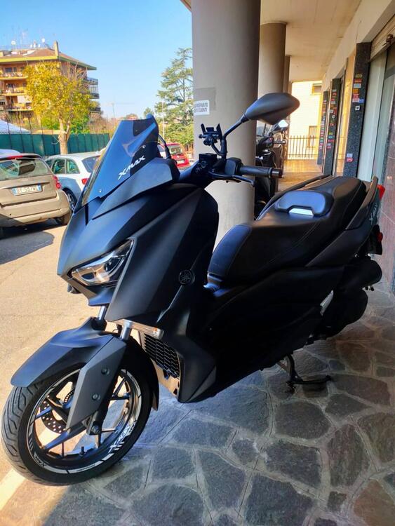 Yamaha X-Max 125 ABS (2018 - 20) (2)