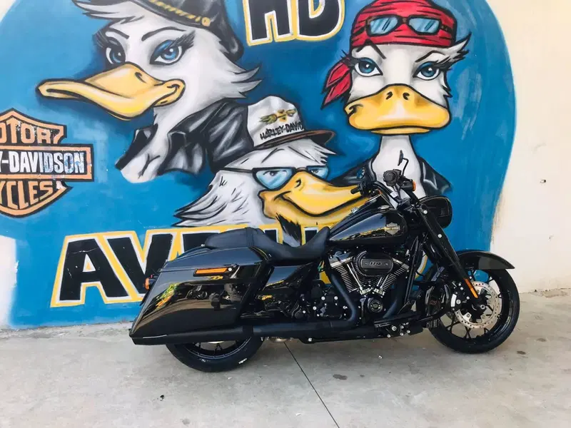 Harley-Davidson Road King Special (2021 - 25)