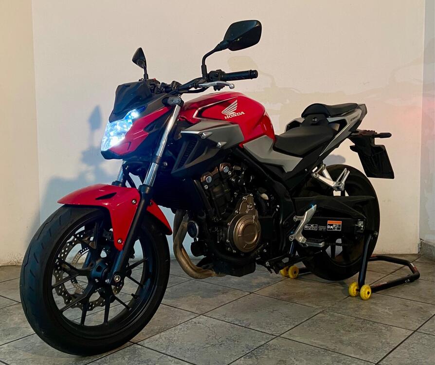 Honda CB 500 F (2019 - 20)