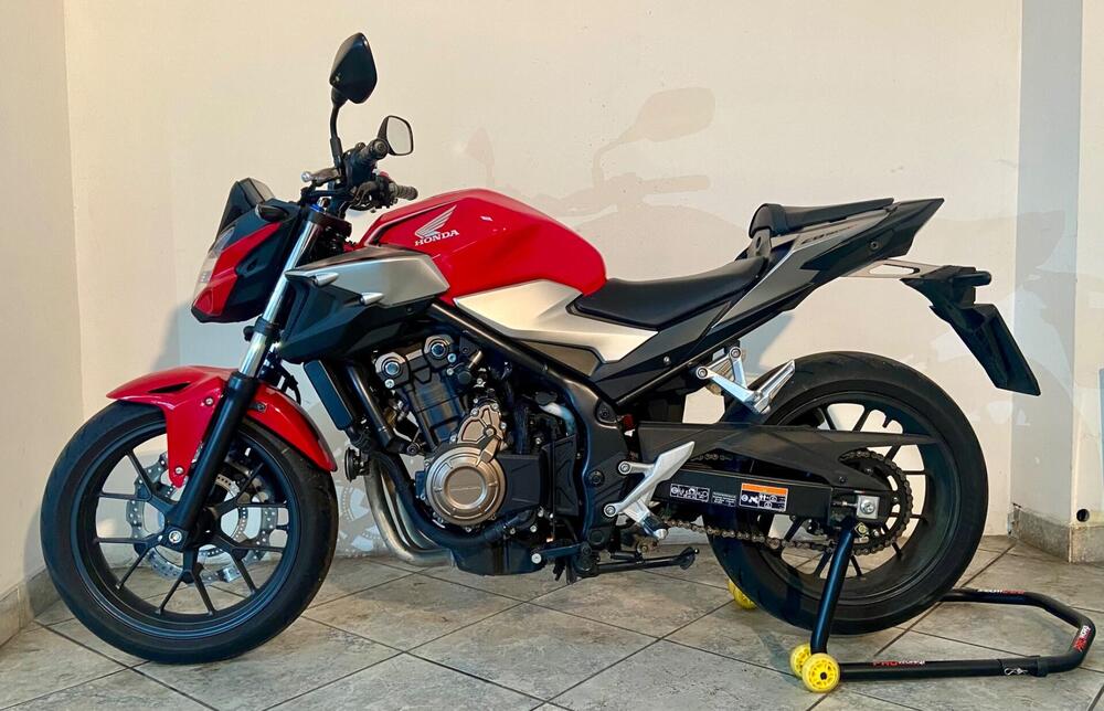 Honda CB 500 F (2019 - 20) (2)