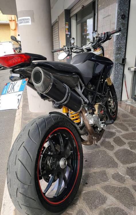 Ducati Hypermotard 1100 S (2007 - 09) (5)