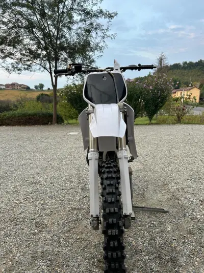 Yamaha Yz 125 d'epoca