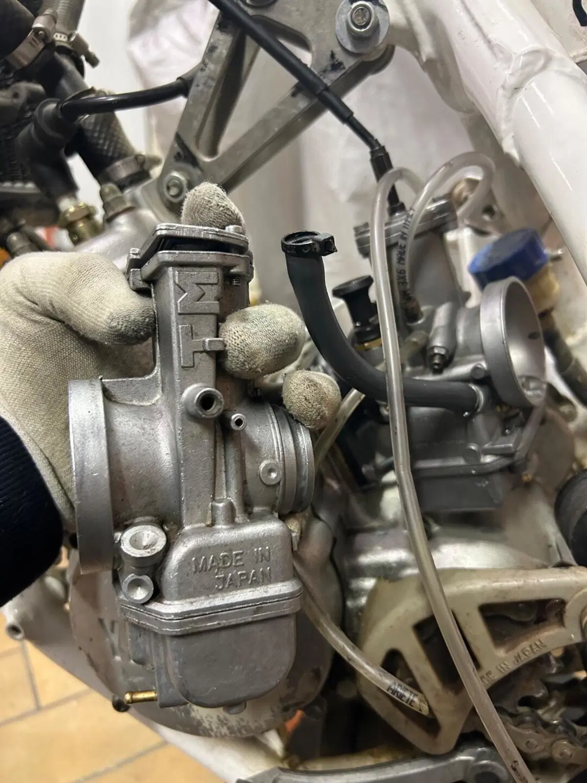 Yamaha Yz 125 (5)
