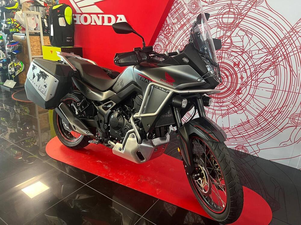 Honda Transalp XL750 Travel Edition (2023 - 24) (2)