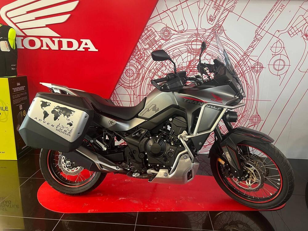 Honda Transalp XL750 Travel Edition (2023 - 24)