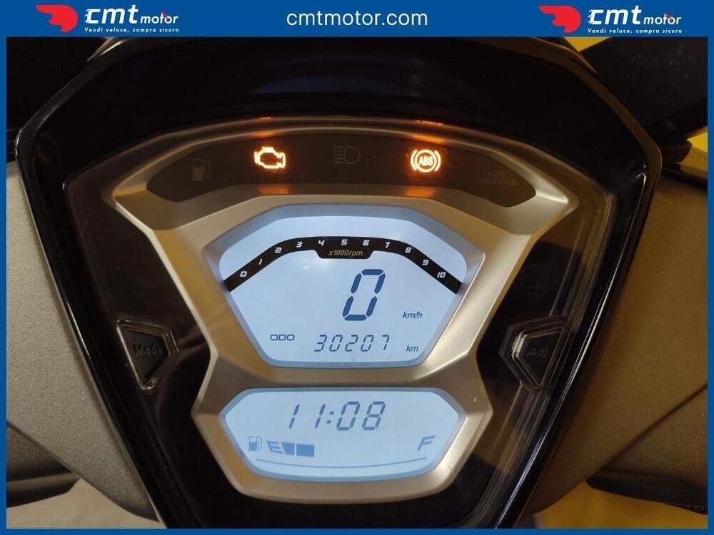 Kymco People 150