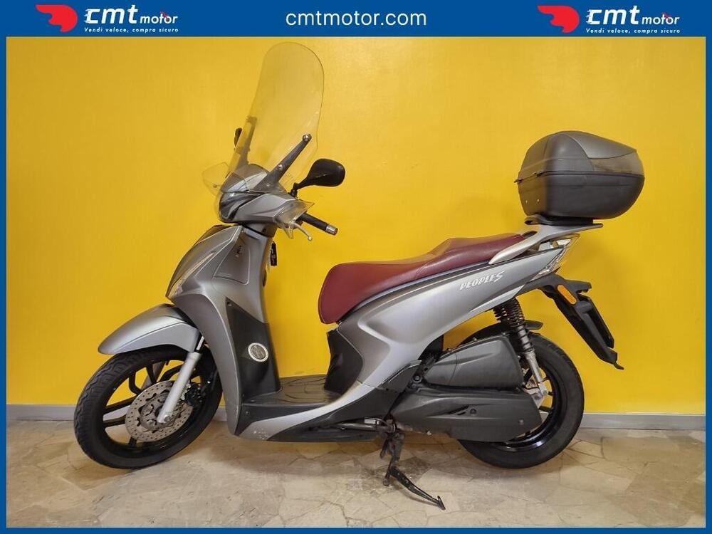 Kymco People 150 (2)