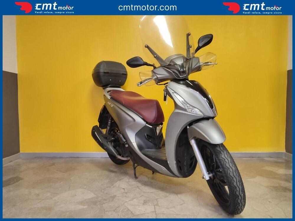 Kymco People 150 (3)