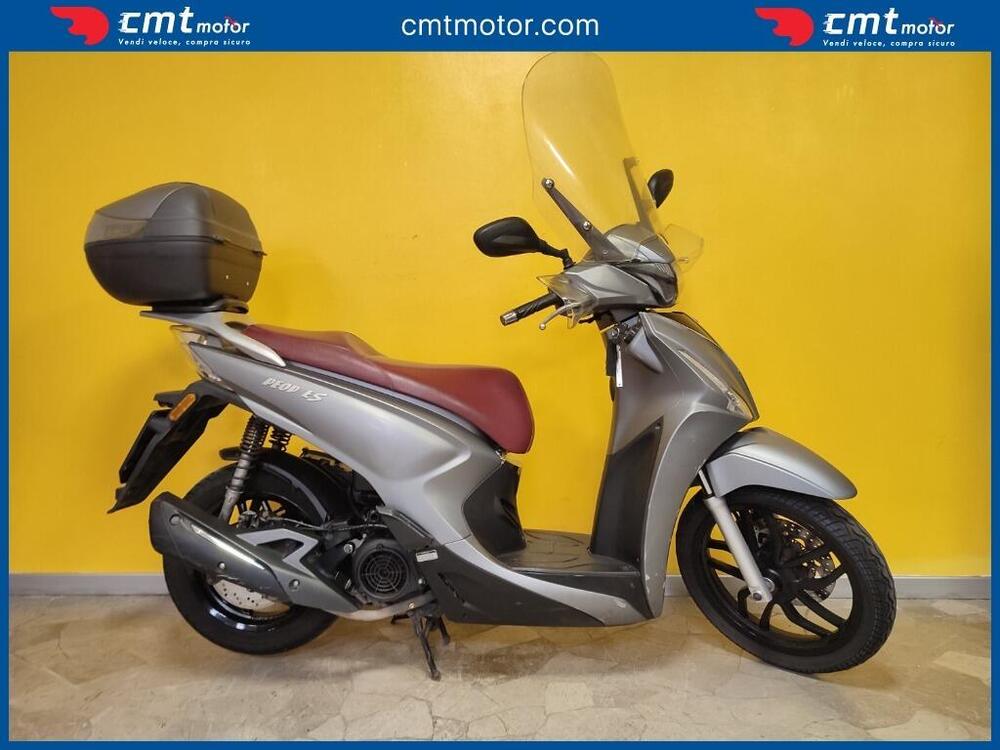 Kymco People 150 (4)