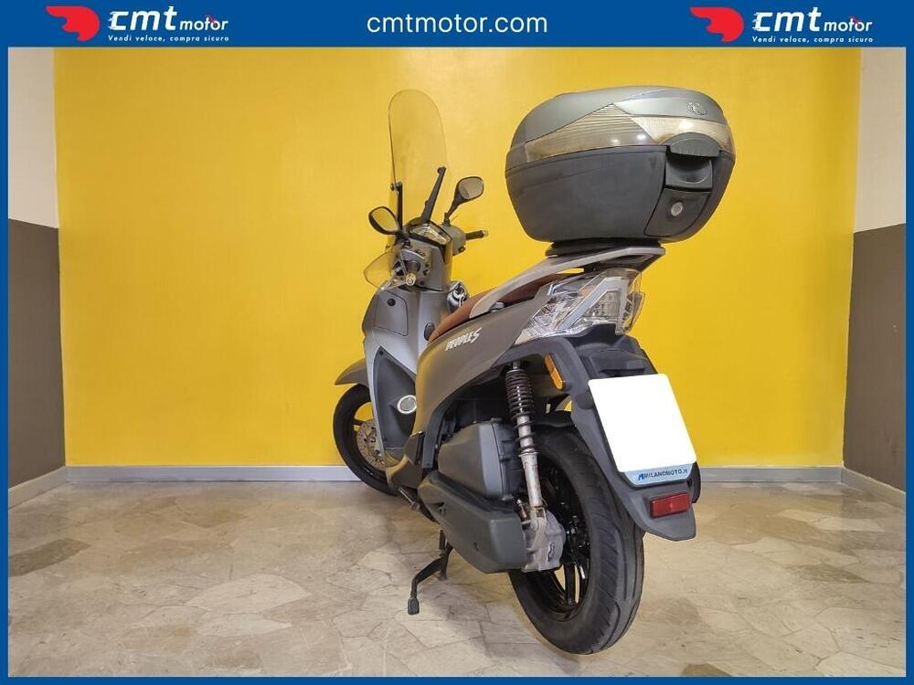 Kymco People 150 (5)