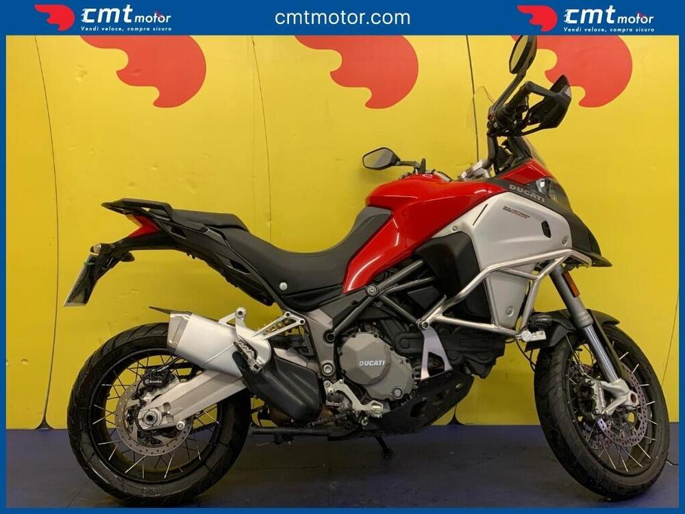 Ducati Multistrada 1200 Enduro (2016 - 18)