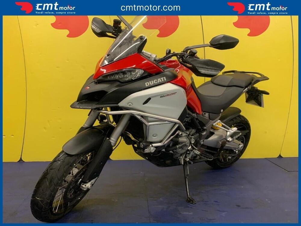 Ducati Multistrada 1200 Enduro (2016 - 18) (2)