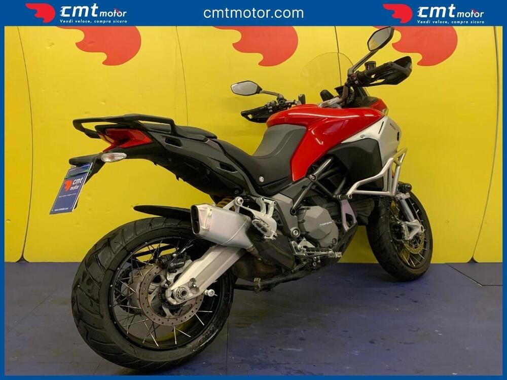 Ducati Multistrada 1200 Enduro (2016 - 18) (4)