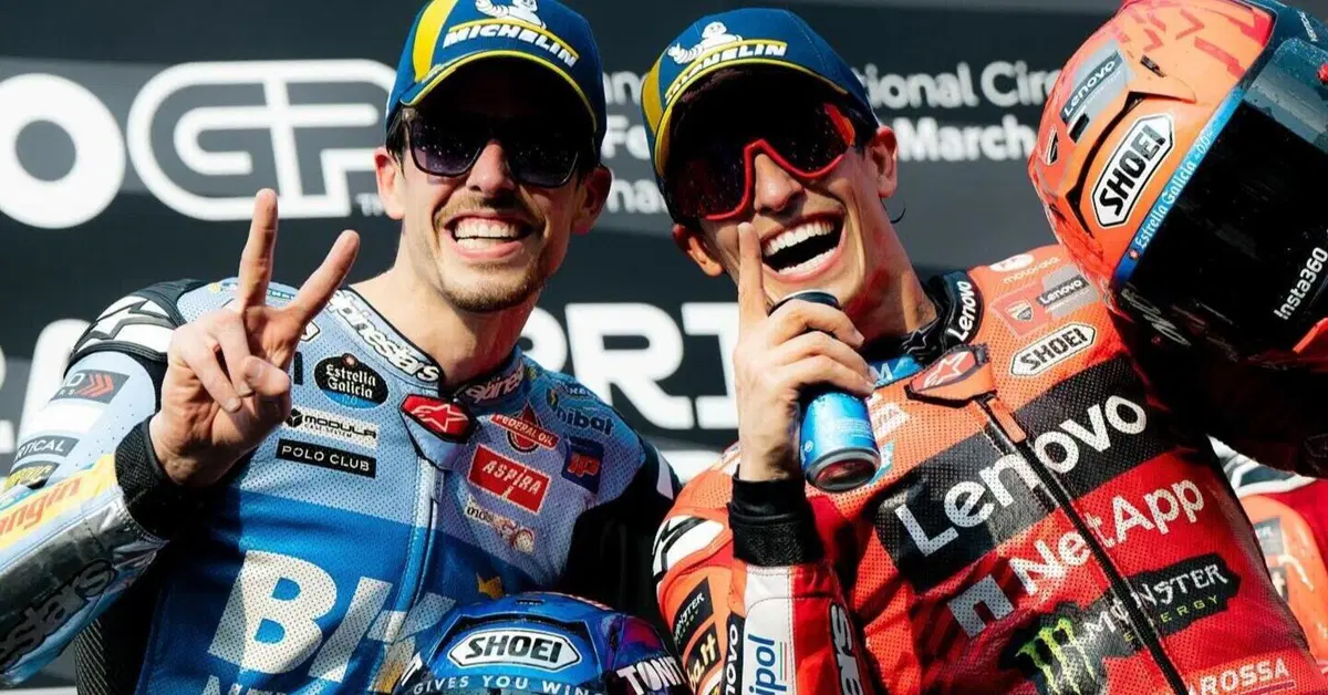 MotoGP 2025. Mamma e pap&agrave; Marquez commentano l'impresa di Marc e Alex. Roser Alent&agrave;: "Molto contenta per il piccolo". Juli&agrave;: "Soddisfazione incredibile"