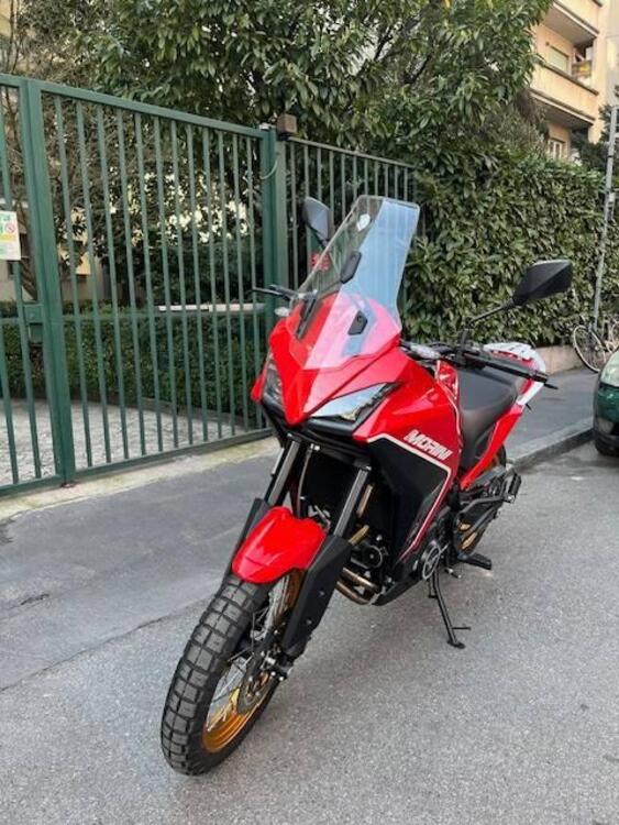 Moto Morini X-Cape 650 Gold Wheels Edition (2022 - 25)