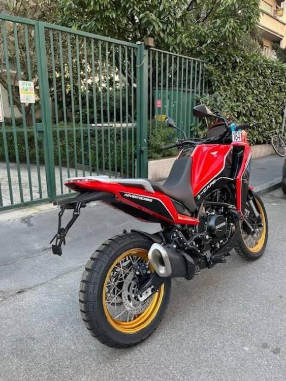 Moto Morini X-Cape 650 Gold Wheels Edition (2022 - 25) (4)