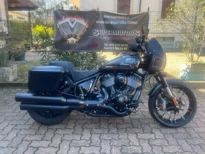 Indian Sport Chief 1890 RT (2025 - 26) nuova