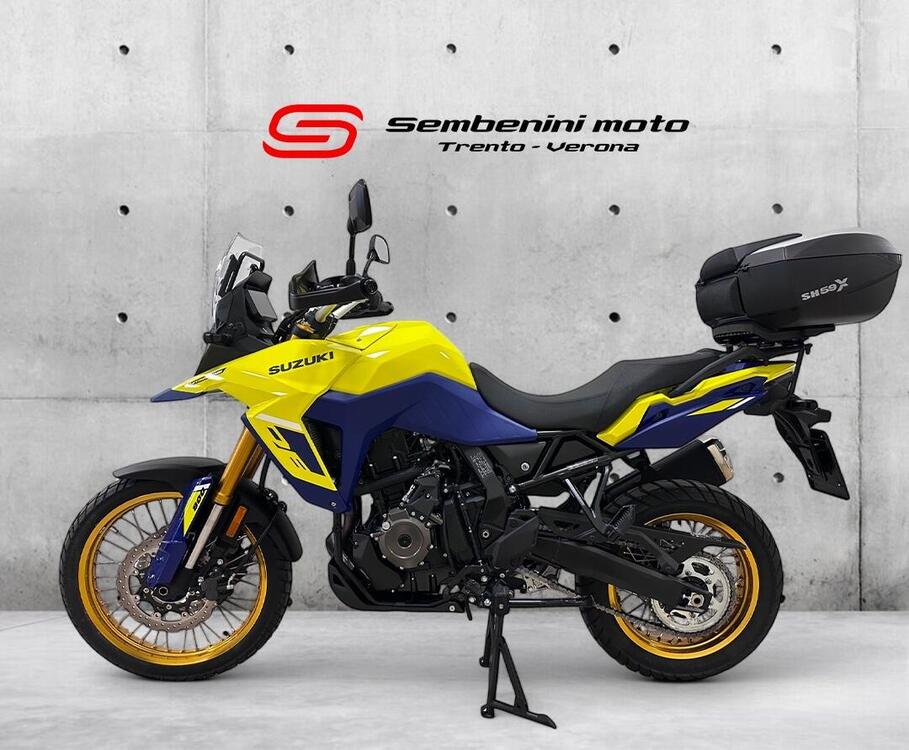 Suzuki V-Strom 800DE (2023 - 25) (2)