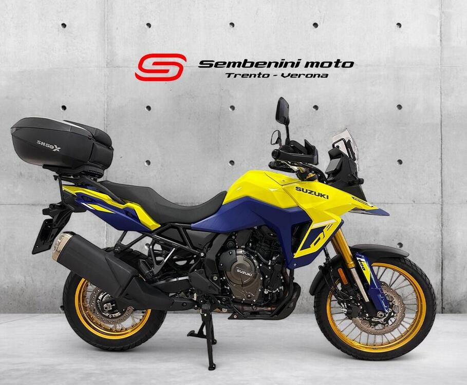 Suzuki V-Strom 800DE (2023 - 25)