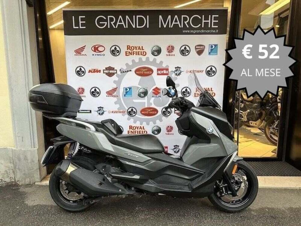 Bmw C 400 GT (2019 - 20)