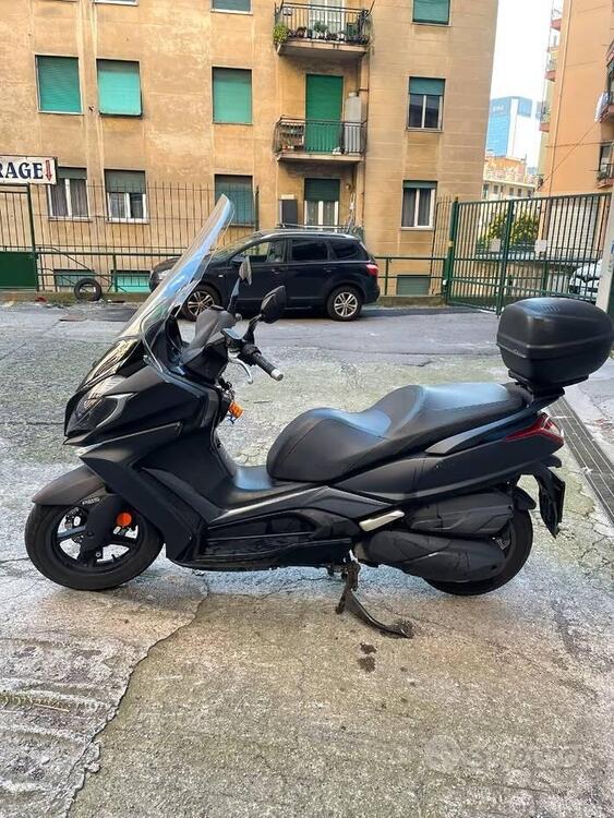 Kymco Downtown 350i ABS (2016 - 20) (4)