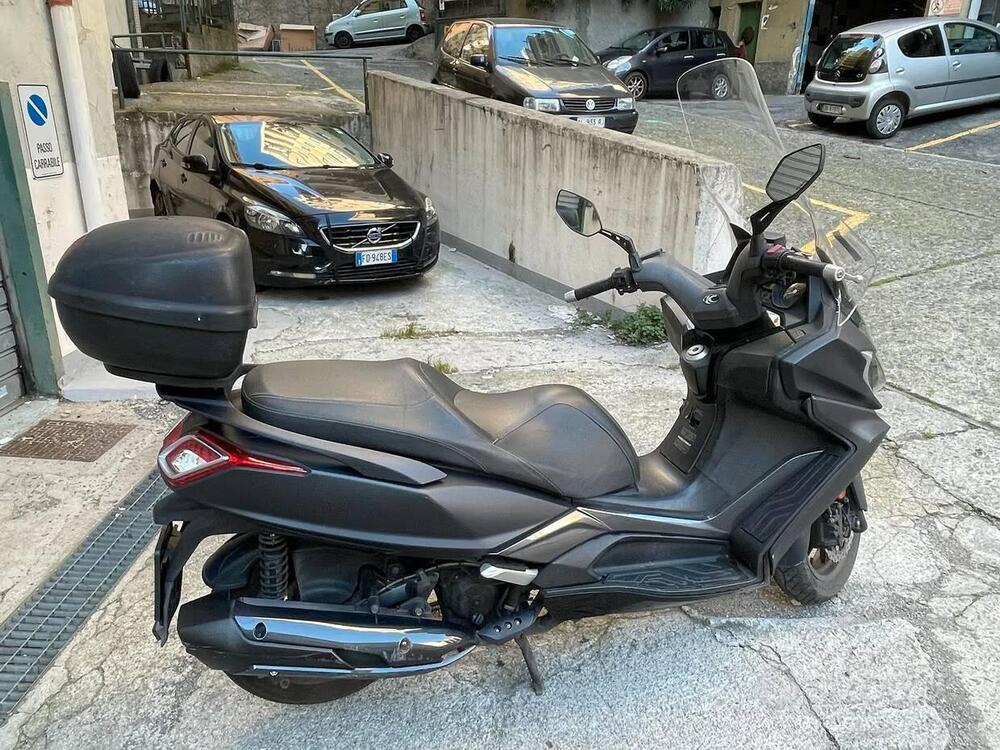 Kymco Downtown 350i ABS (2016 - 20) (5)