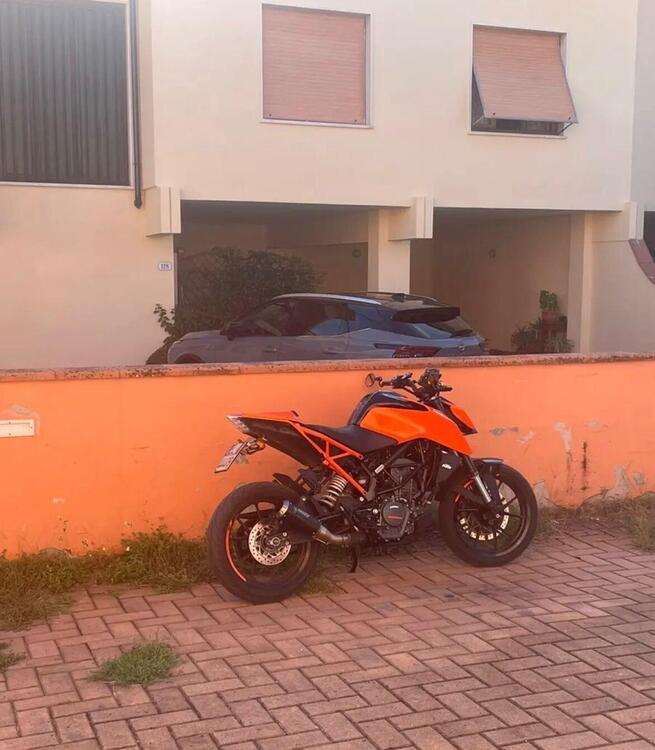 KTM 125 Duke ABS (2017 - 20)