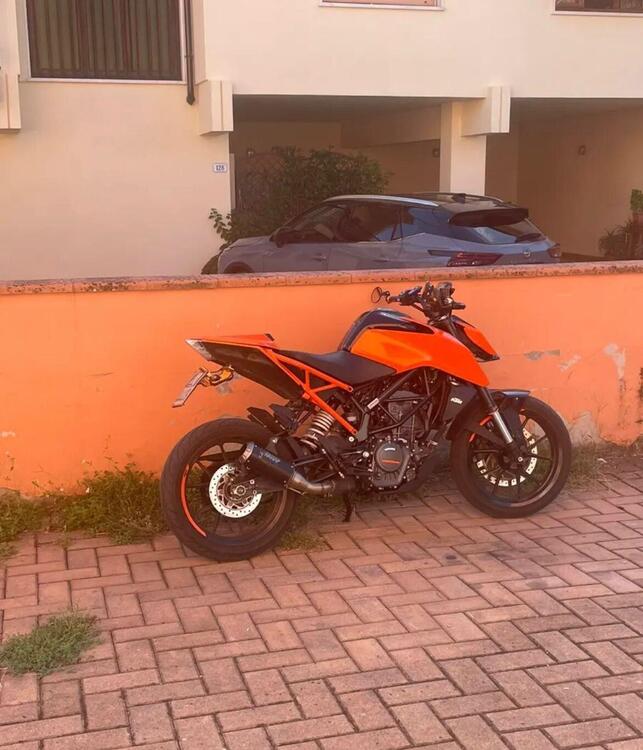 KTM 125 Duke ABS (2017 - 20) (2)