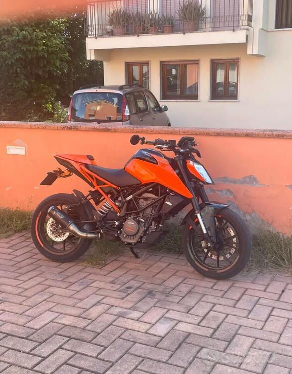 KTM 125 Duke ABS (2017 - 20) (3)
