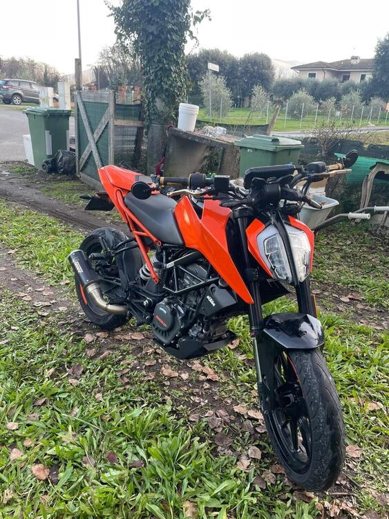 KTM 125 Duke ABS (2017 - 20) (5)