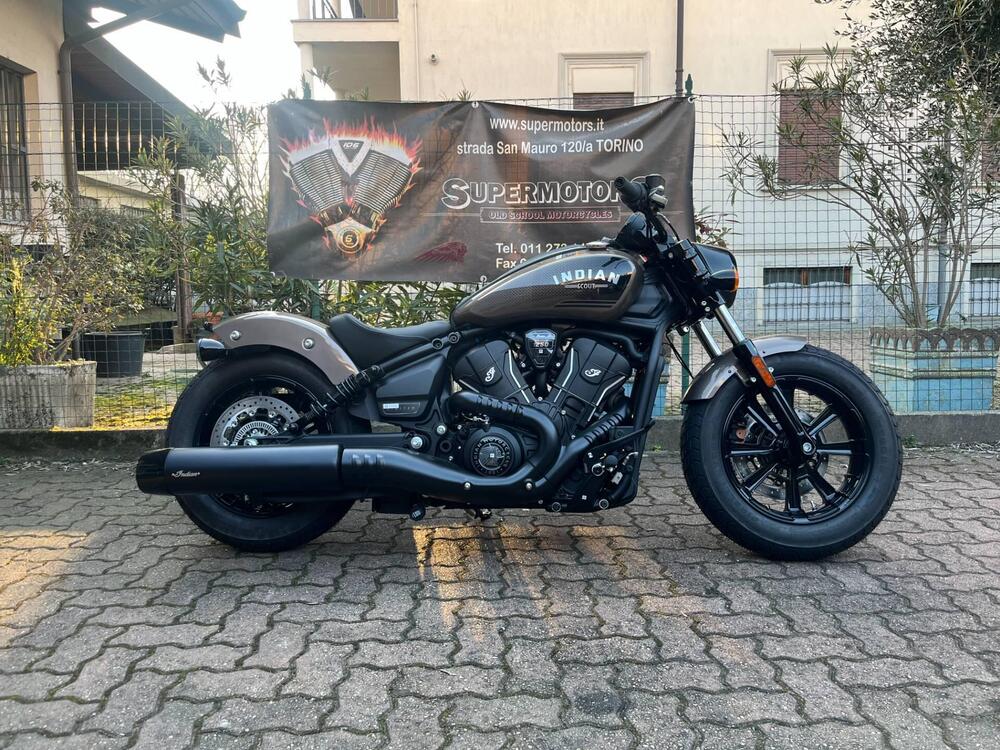 Indian Scout 1250 Bobber (2025)