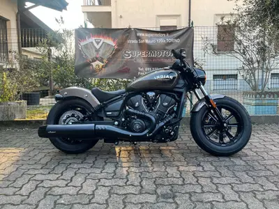 Indian Scout 1250 Bobber (2025 - 26) nuova
