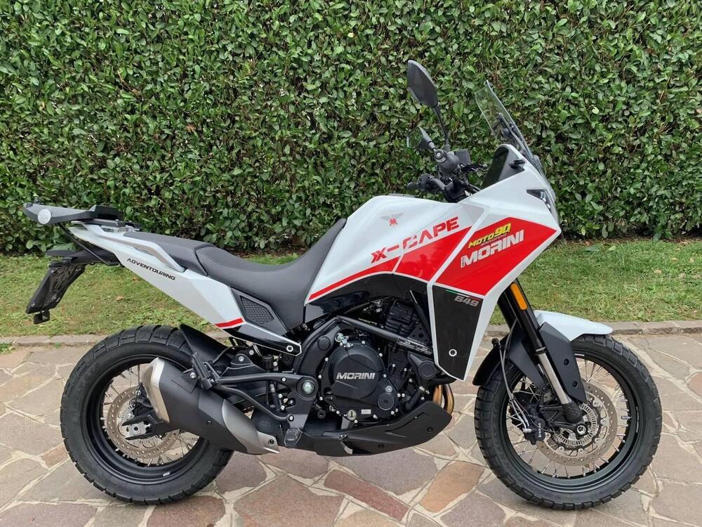 Moto Morini X-Cape 650 (2021 - 25)