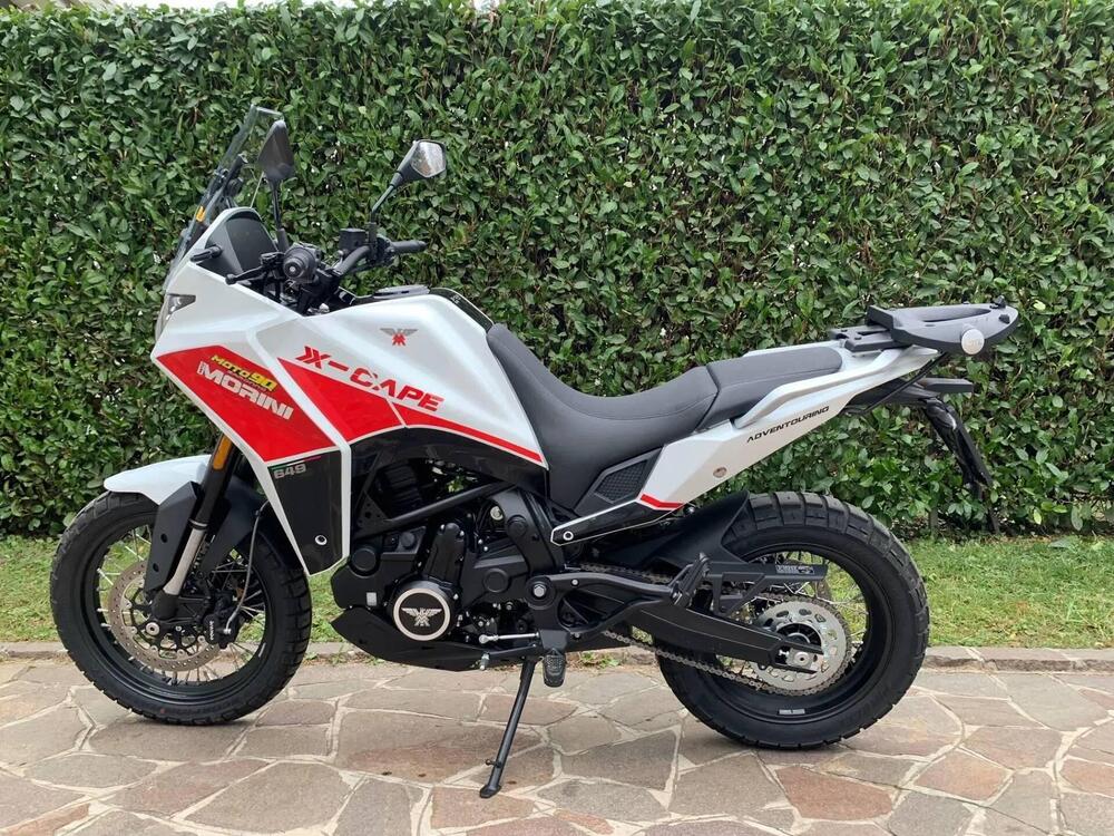 Moto Morini X-Cape 650 (2021 - 25) (2)