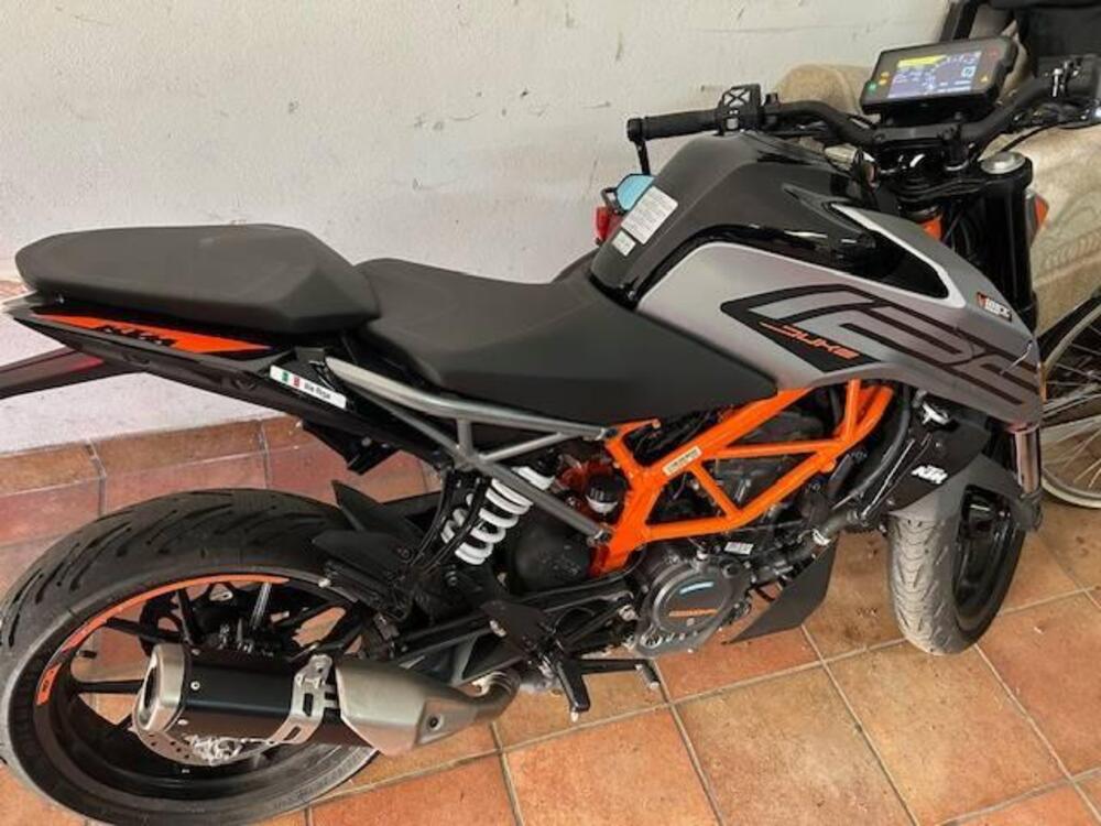KTM 125 Duke (2021 - 23) (4)