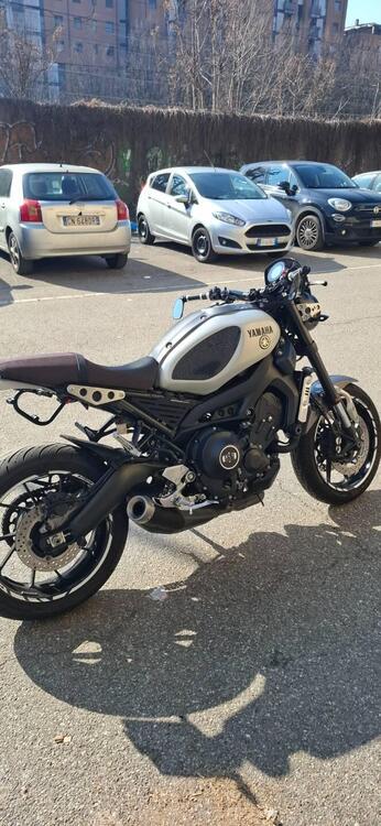 Yamaha XSR 900 ABS (2016 - 20) (5)