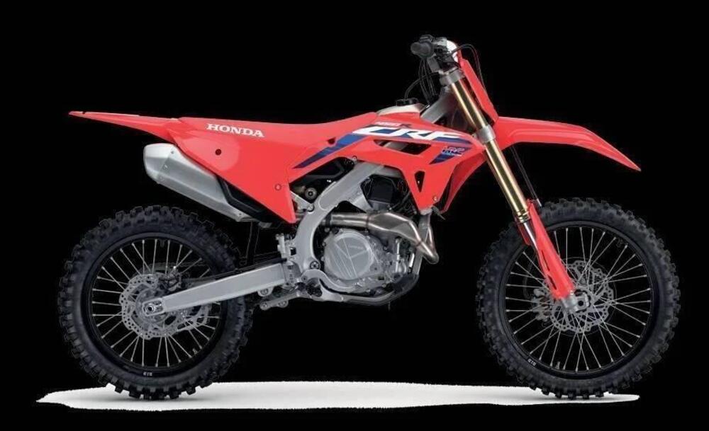 Honda CRF 450 R (2024)