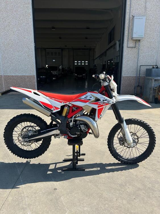 Betamotor RR 125 2T Enduro (2018)