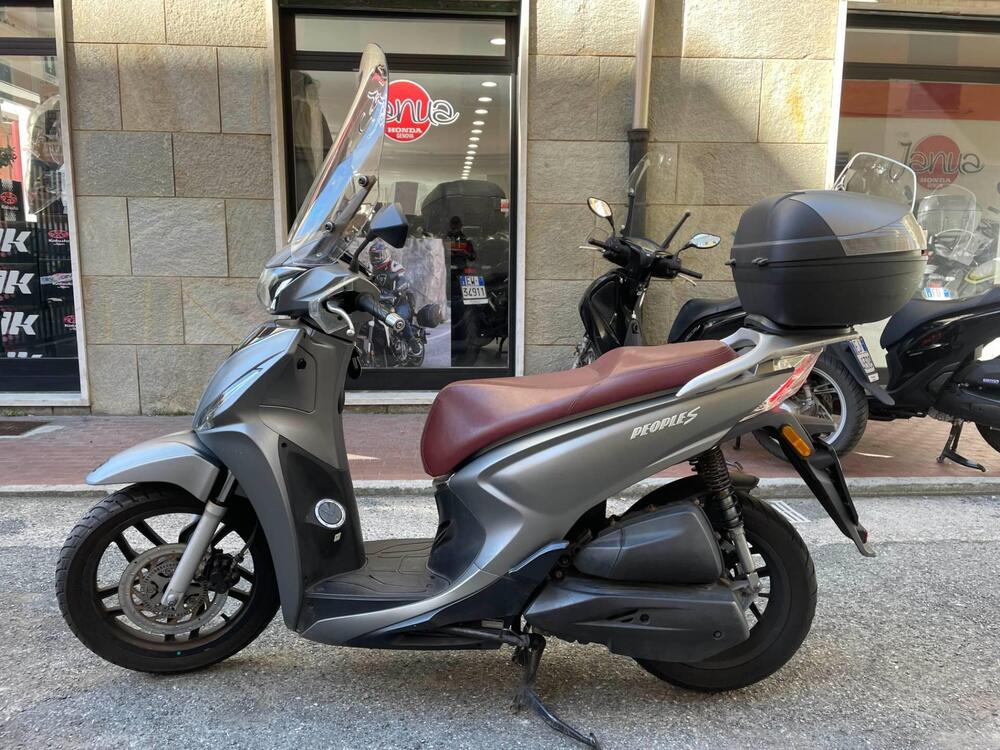 Kymco People 150i S ABS (2020) (2)