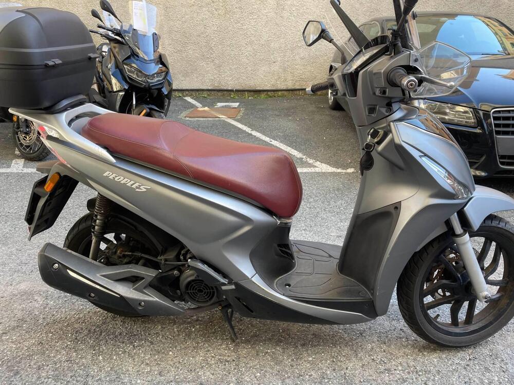 Kymco People 150i S ABS (2020) (5)