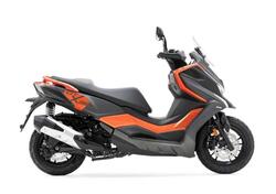 Kymco DTX 360 125 (2022 - 25) nuova