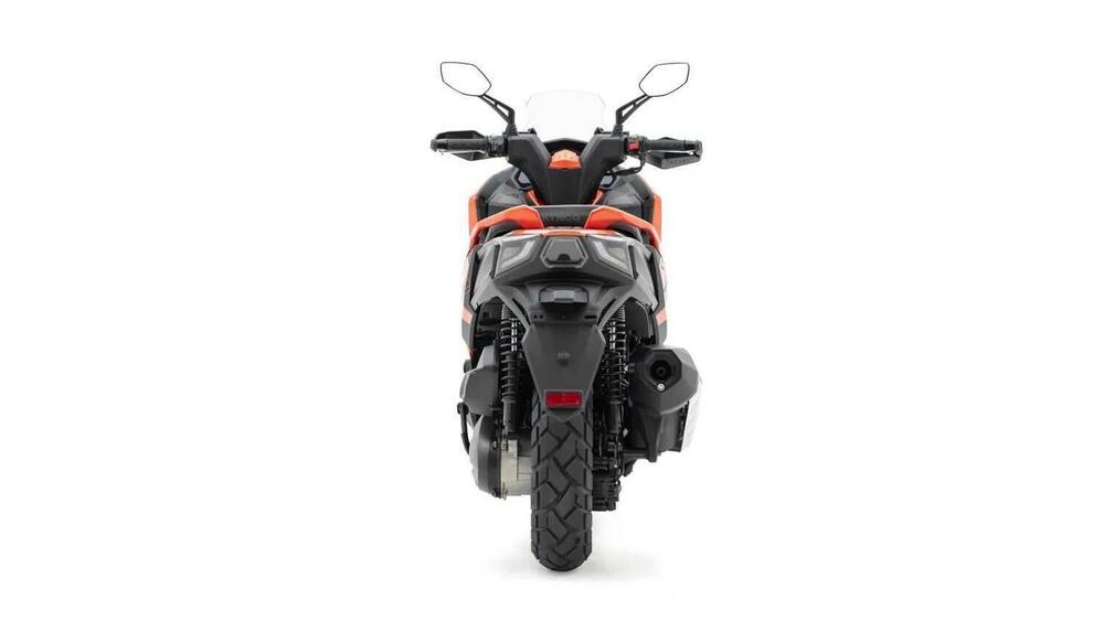 Kymco DTX 360 125 (2022 - 25) (3)