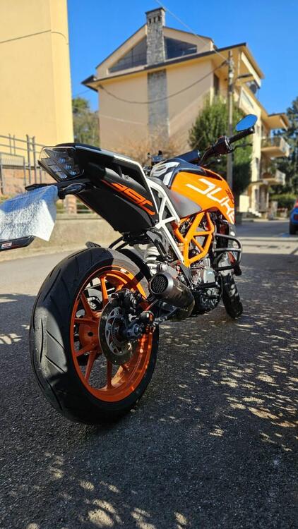 KTM 390 Duke ABS (2017 - 20) (3)