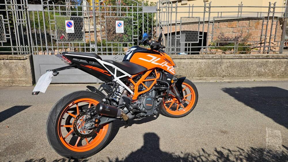 KTM 390 Duke ABS (2017 - 20) (4)