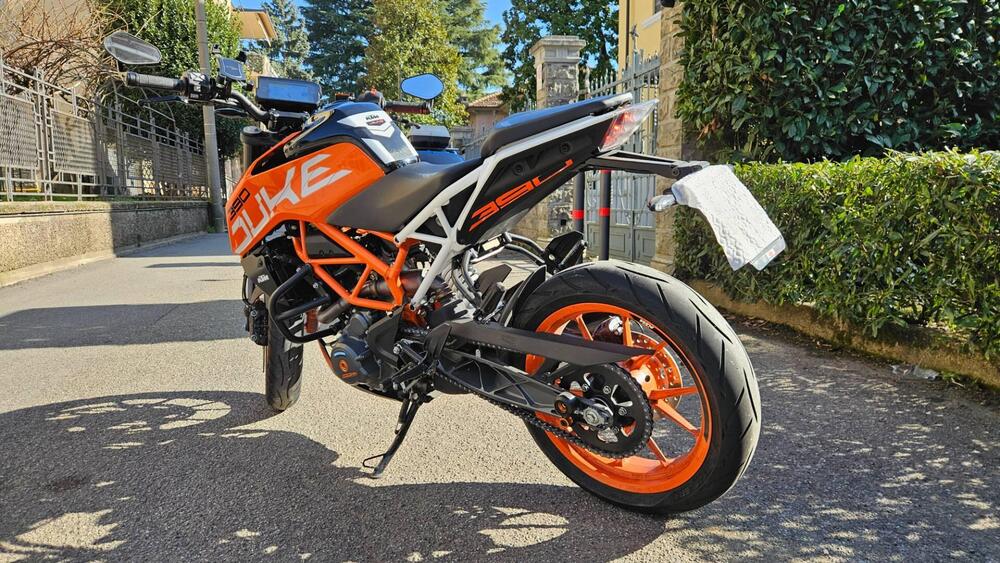 KTM 390 Duke ABS (2017 - 20) (5)