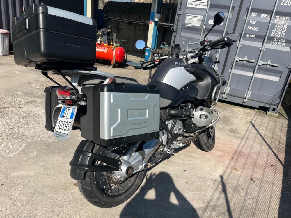 Bmw R 1200 GS Adventure (2010 - 13) (5)