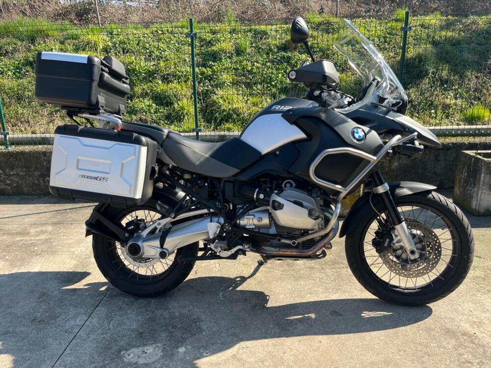 Bmw R 1200 GS Adventure (2010 - 13)