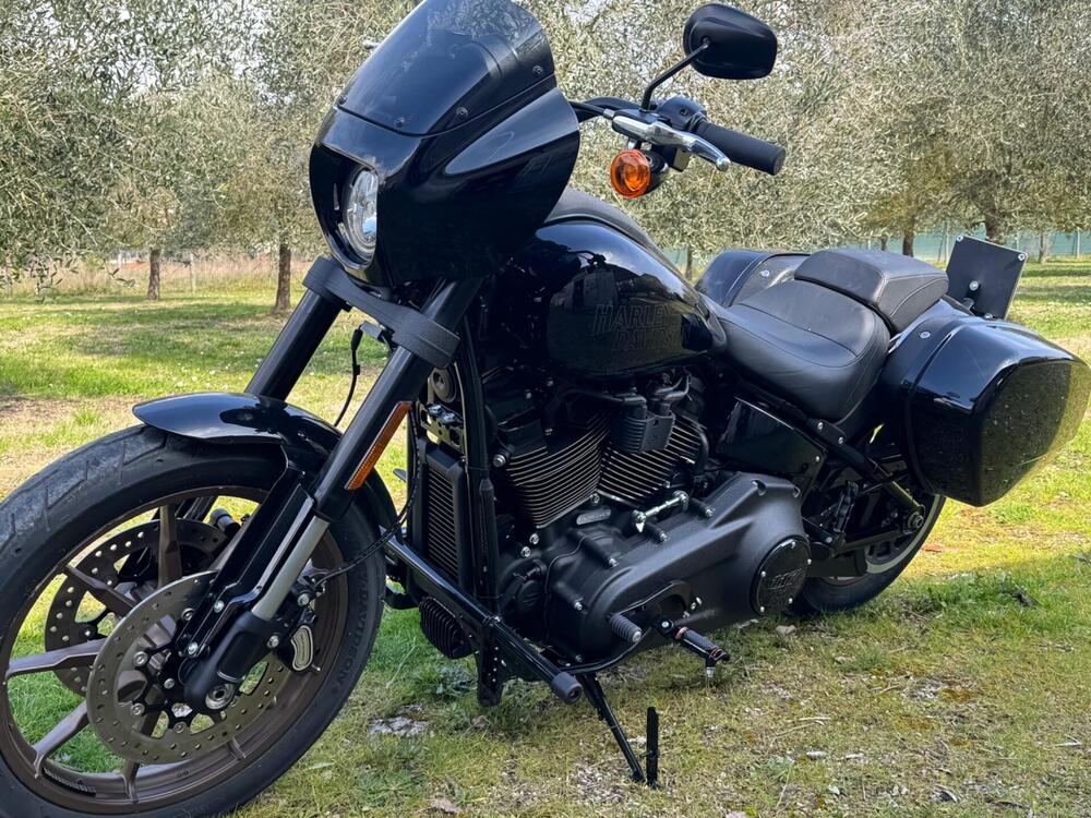 Harley-Davidson Low Rider S (2022 - 24)