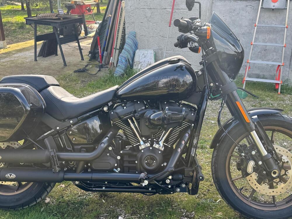 Harley-Davidson Low Rider S (2022 - 24) (3)