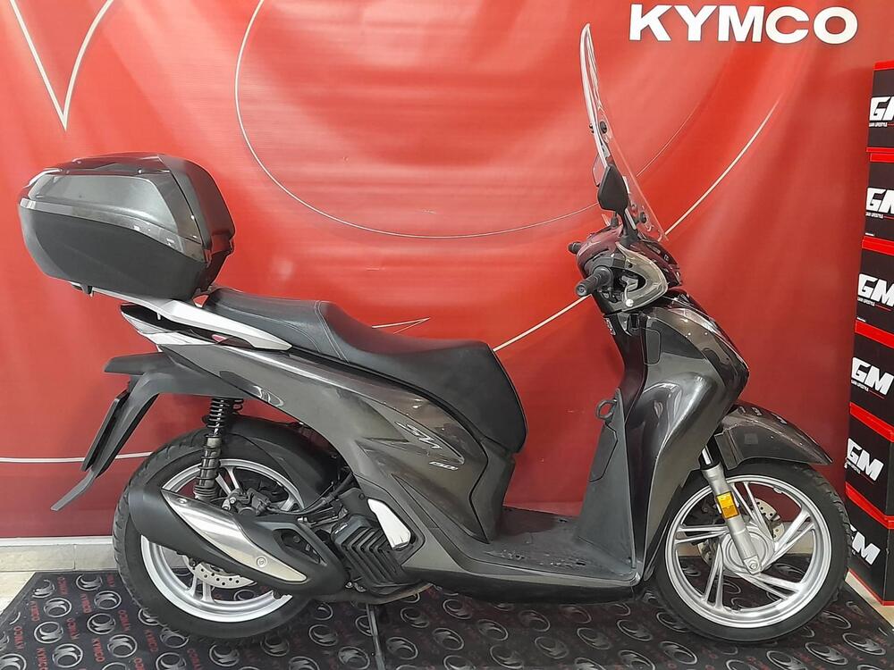 Honda SH 150i (2020 - 25) (2)